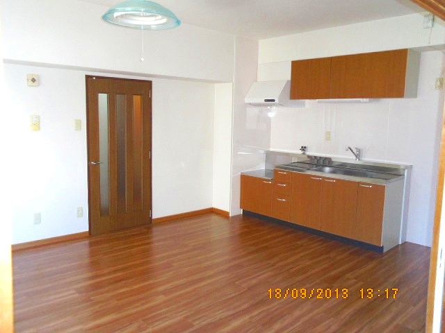 Living and room
