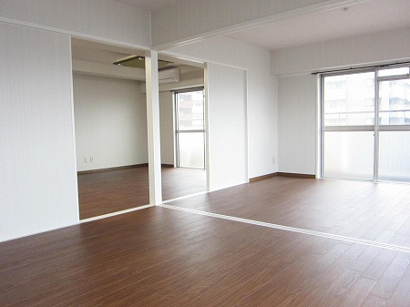 Living and room