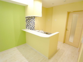 Living and room