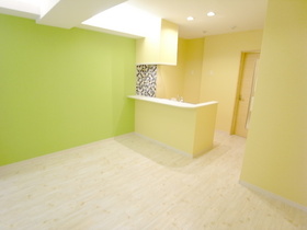 Living and room