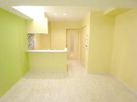 Living and room