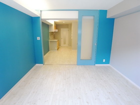 Living and room