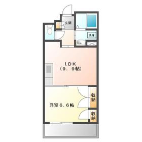 Living and room