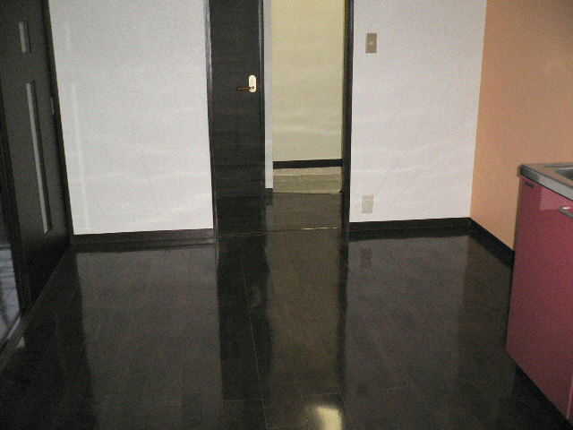 Living and room