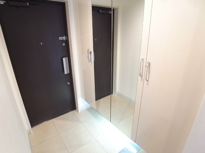 Entrance. Entrance