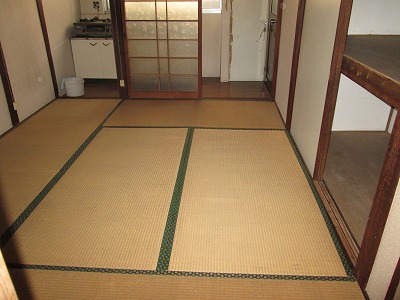 Living and room