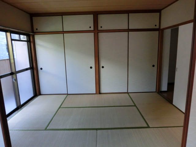 Living and room. Closet spacious