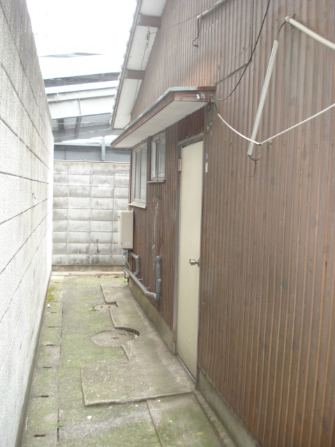 Entrance
