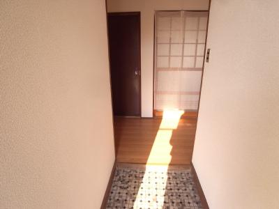 Entrance. Entrance