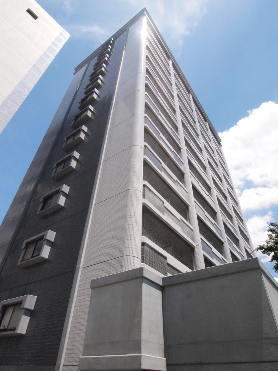 Building appearance