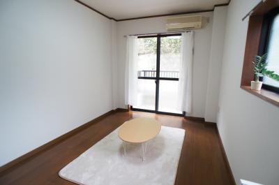 Living and room. Living