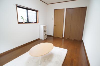 Other room space. bedroom