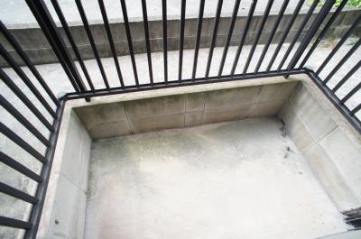 Balcony. Veranda