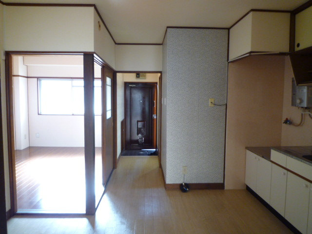 Living and room