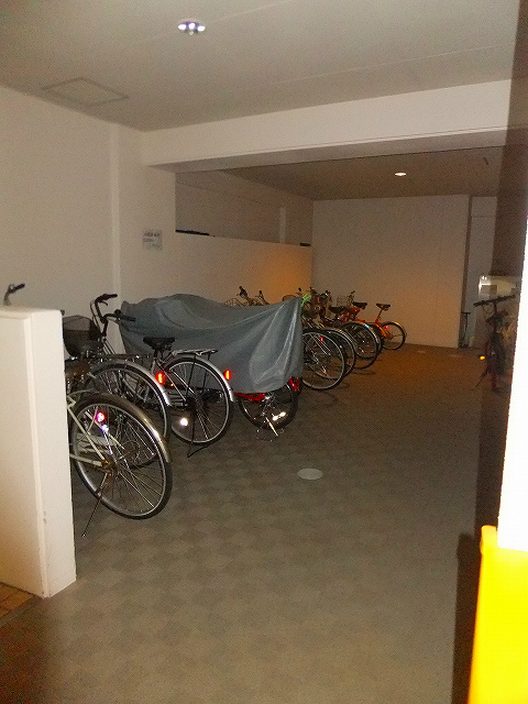 Other common areas