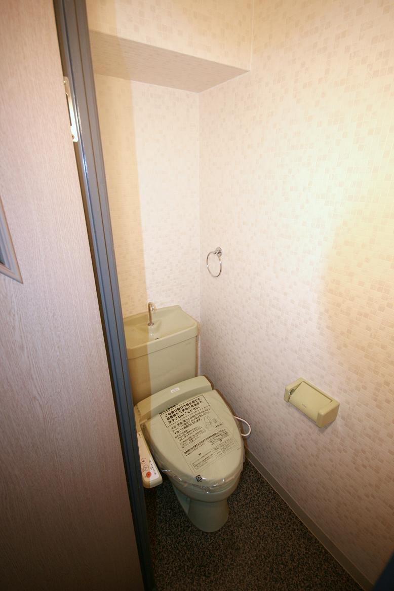 Toilet