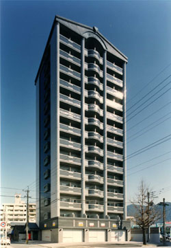 Building appearance