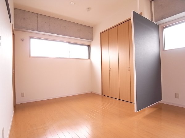 Other room space. bedroom