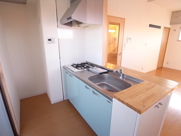 Kitchen. Kitchen