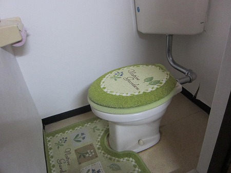 Toilet