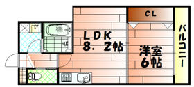 Living and room