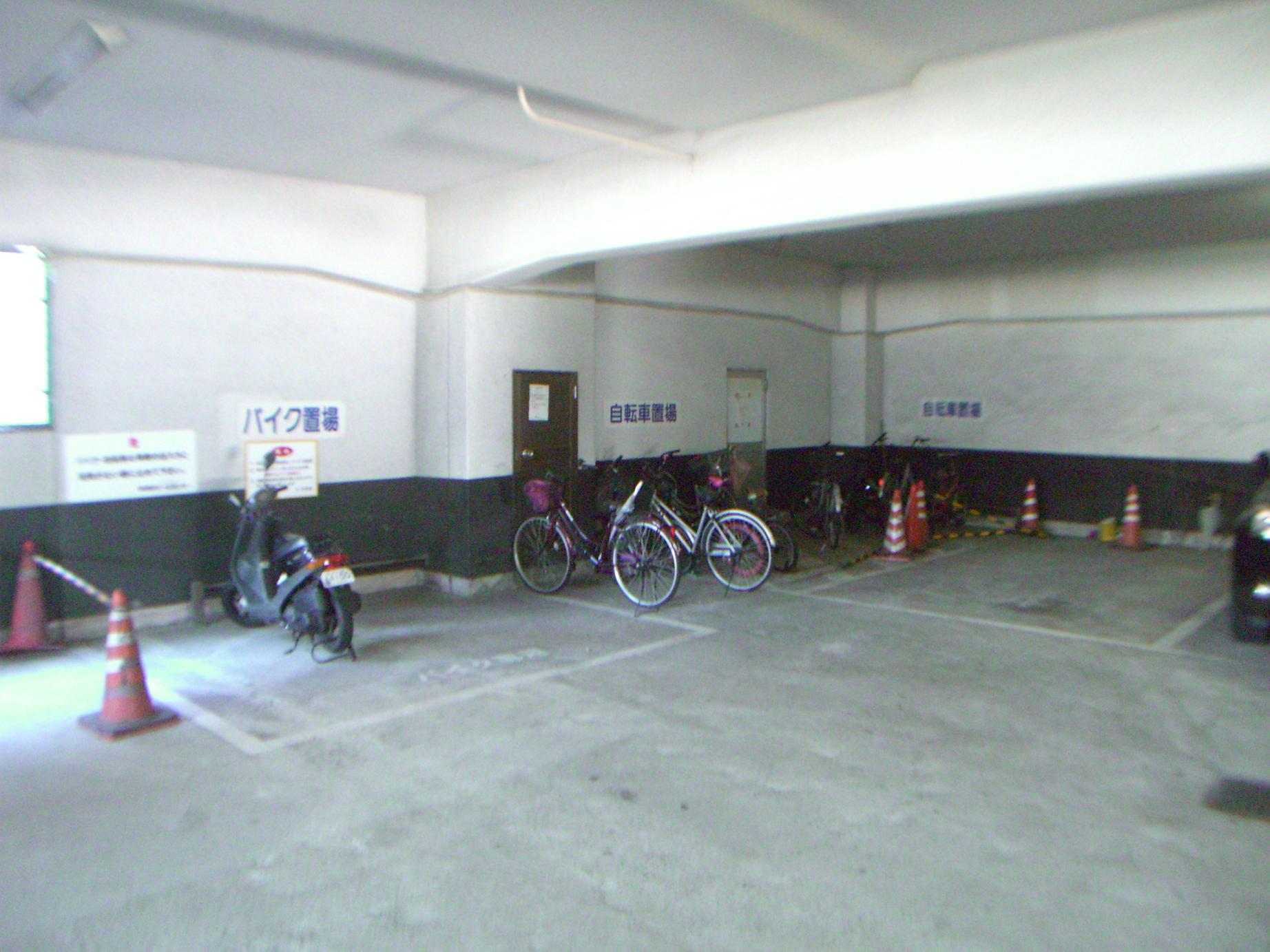 Other common areas. Deposit ・ No key money