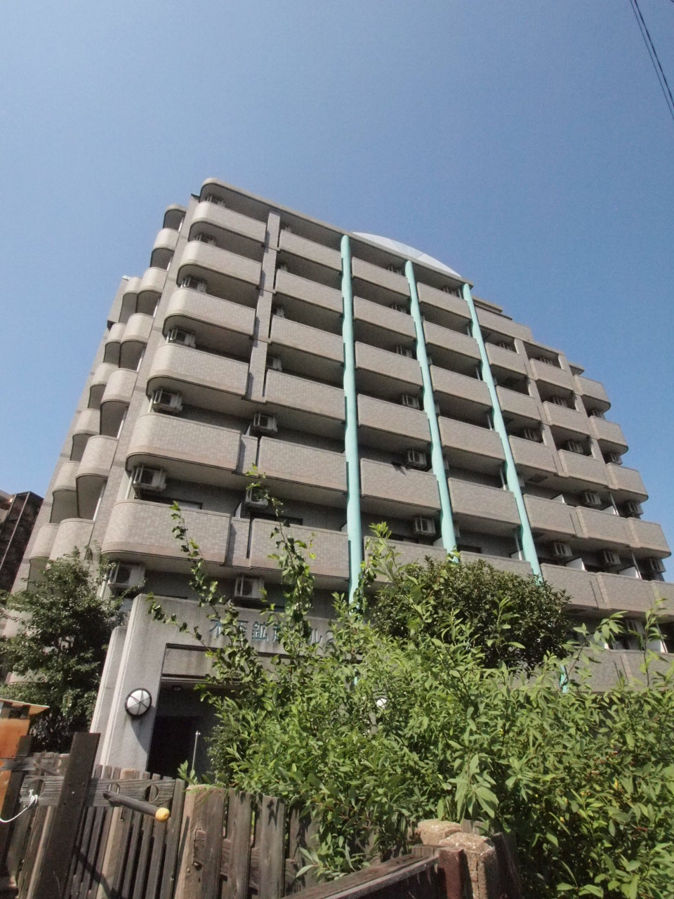 Building appearance