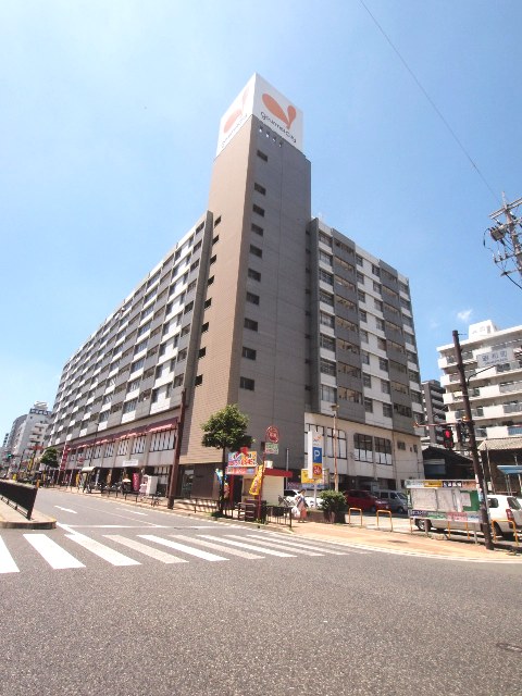 Supermarket. 616m until Gourmet City Mihagino store (Super)