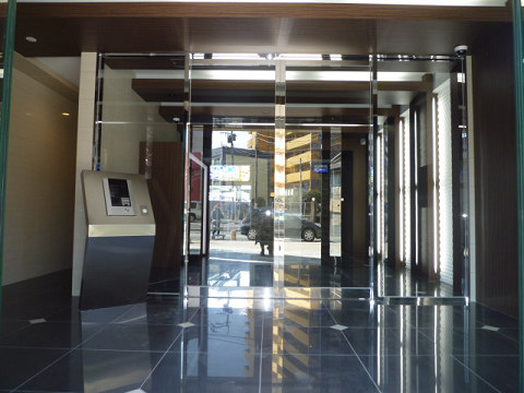Entrance