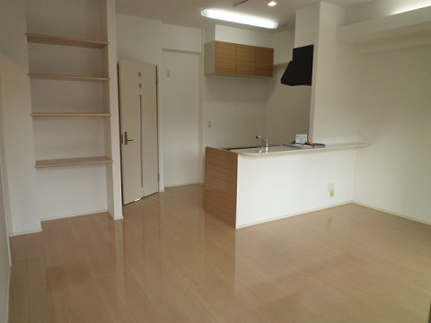 Living and room