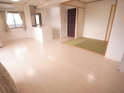 Living and room. Living