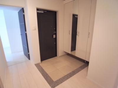 Entrance. Entrance