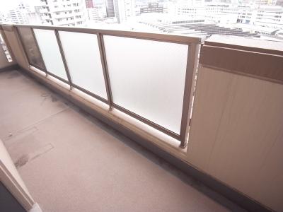 Balcony. Veranda
