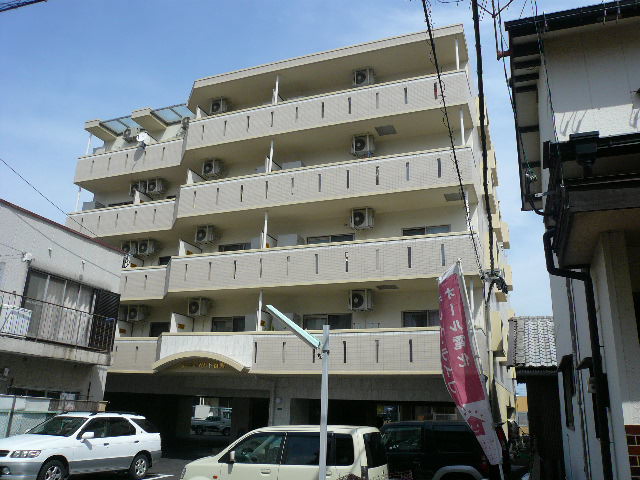 Building appearance