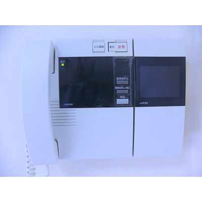 Security. Monitor Hong