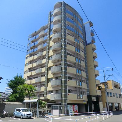 Building appearance