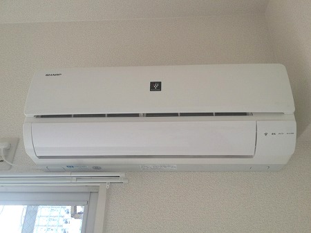 Other. There was air conditioning of plasma cluster! !