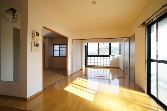 Living and room. Living