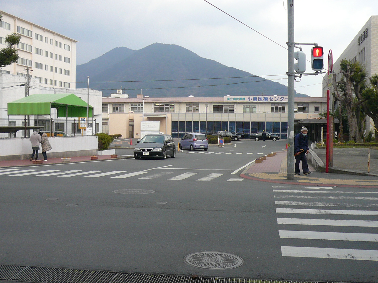 Hospital. 317m to the National Hospital Organization Ogura Medical Center (hospital)