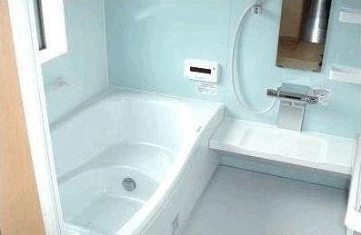 Bathroom. The image is an image. It may be different from the present situation.