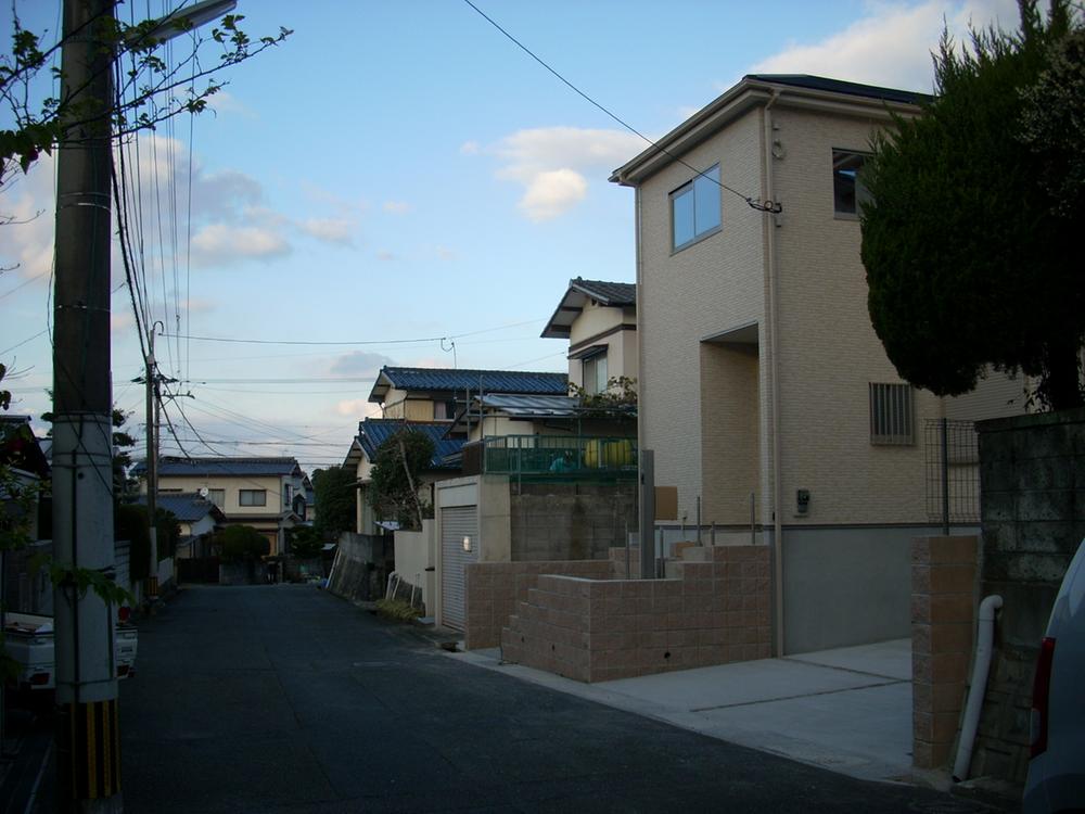 Local photos, including front road