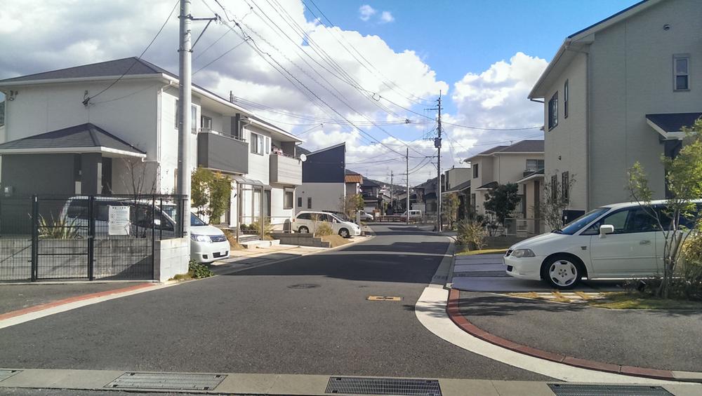 Local land photo. Artic Youngstown Wakazono I cityscape