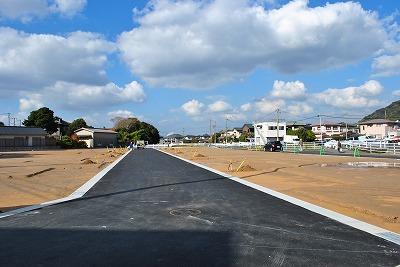 Local land photo. 2013 / December shooting