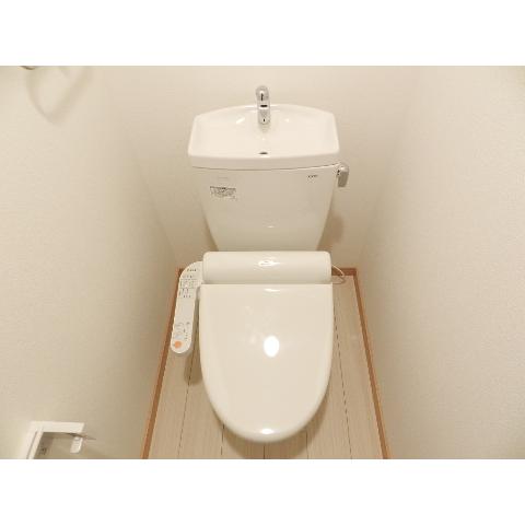 Toilet