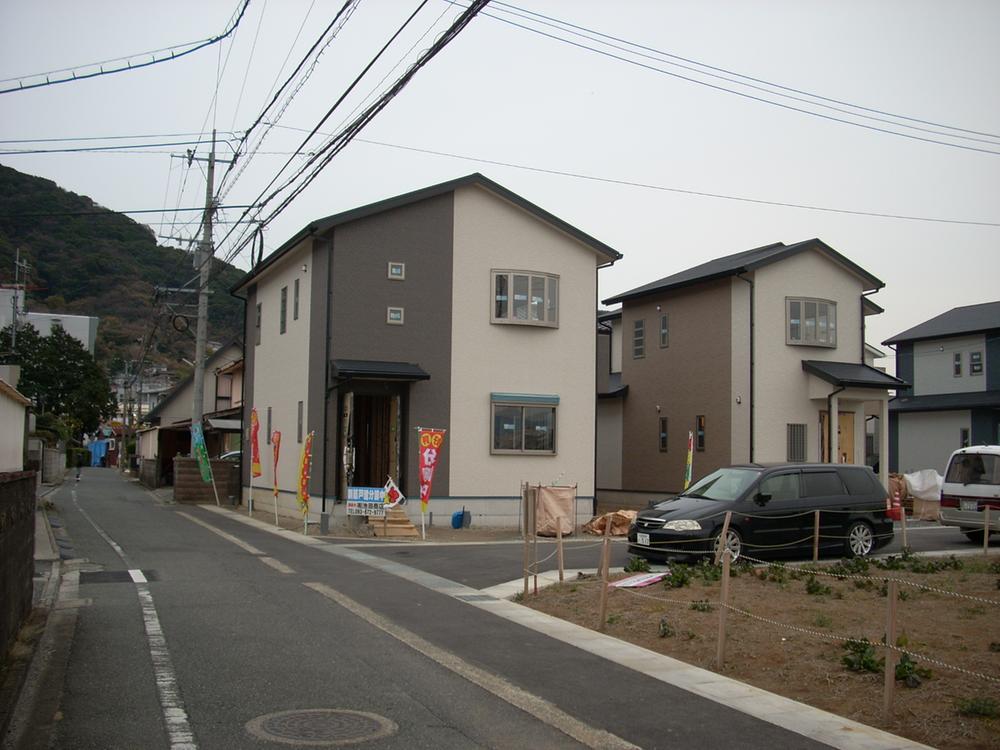 Local photos, including front road