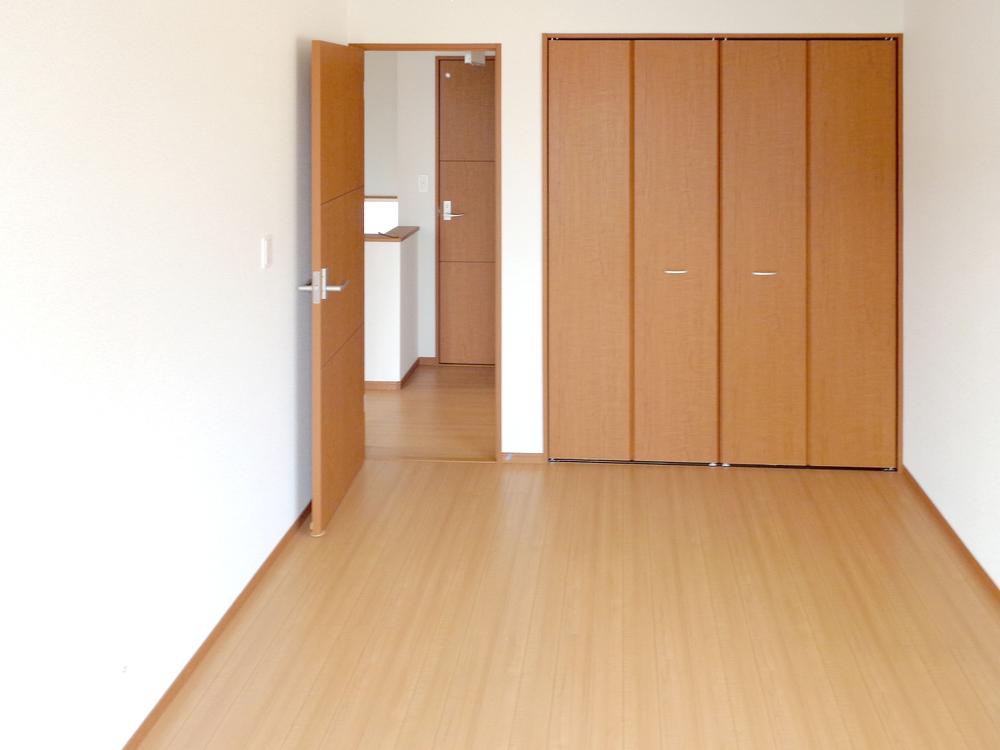 Non-living room. A storage capacity, Western-style image is a photo.