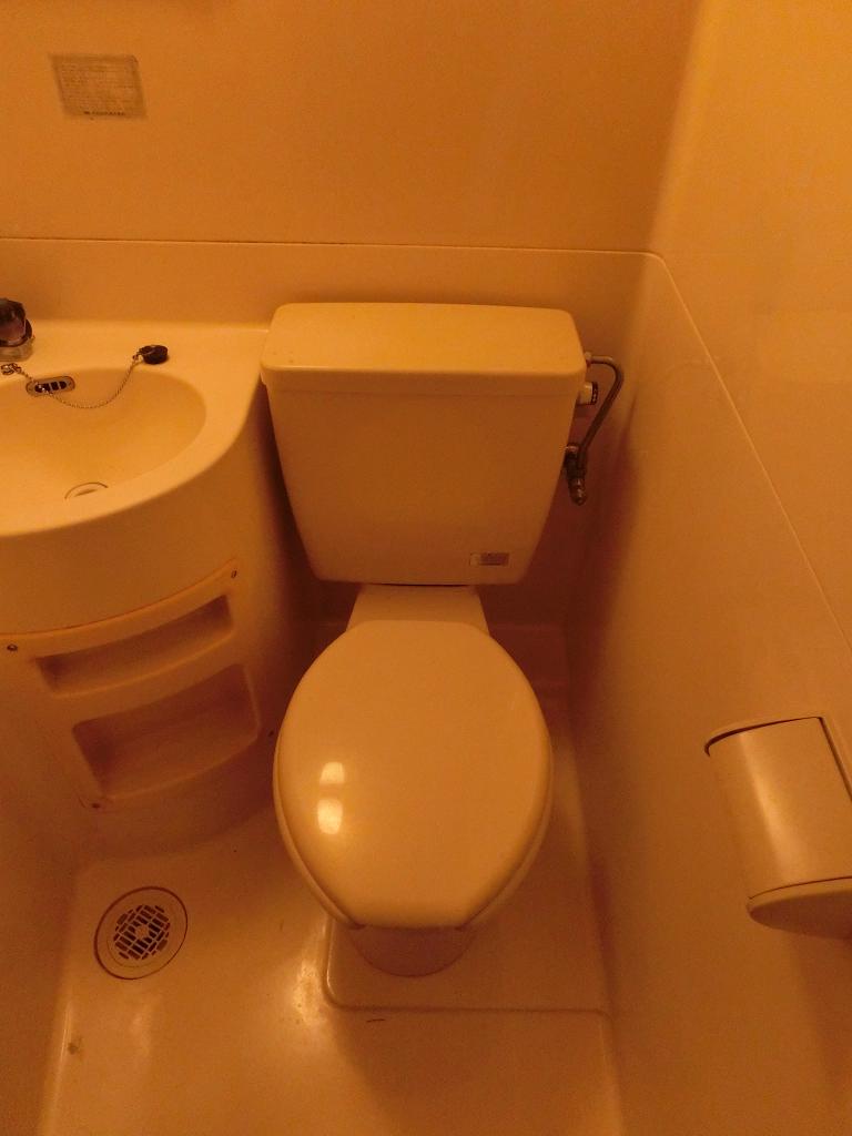 Toilet