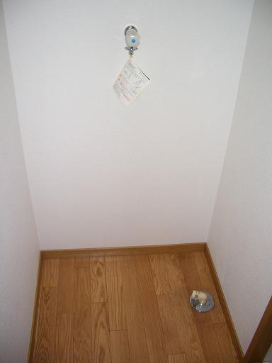 Other Equipment. Washing machine Storage