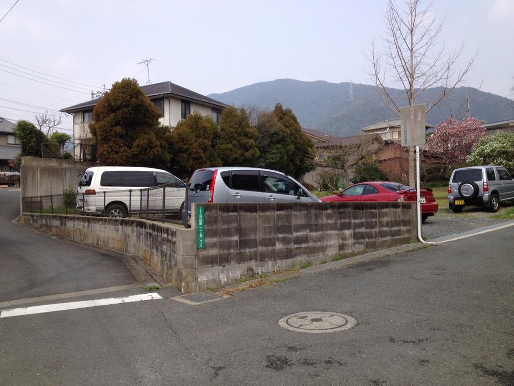 Local land photo. local