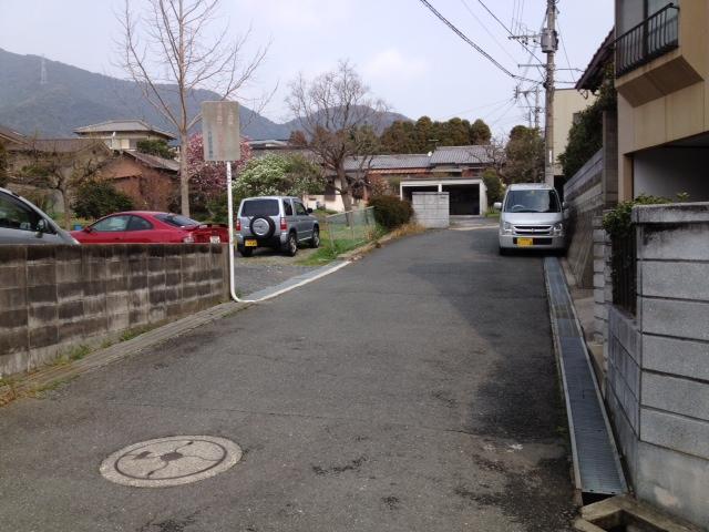 Local photos, including front road. local